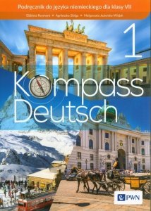 Kompass Deutsch 1 Podręcznik do języka niemieckiego dla klasy 7