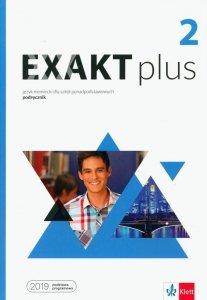 Exakt plus 2 Podręcznik