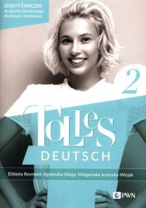 Tolles Deutsch 2 Język niemiecki Zeszyt ćwiczeń