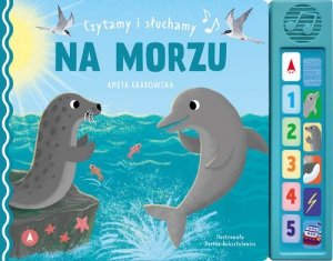 Czytamy i słuchamy Na morzu 