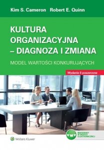 Kultura organizacyjna Diagnoza i zmiana