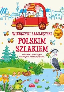 Wierszyki łamijęzyki Polskim szlakiem