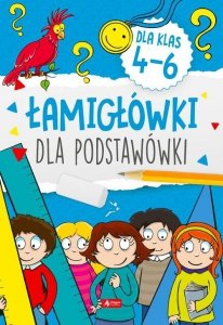 Łamigłowki dla podstawówki Klasy 4-6
