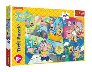 Puzzle SpongeBob w Bikini Dolnym 300