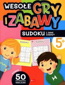 Wesołe gry i zabawy Sudoku i inne zabawy