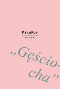 MiroFor 2023 Tom 3