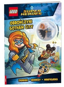 Lego Dc Comics Obrończyni Gotham City