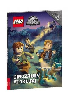 Lego Jurassic World Dinozaury atakują!