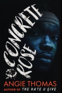 Concrete Rose
