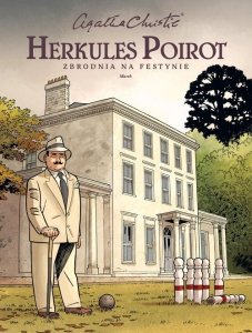 Agatha Christie Herkules Poirot Zbrodnia na festynie