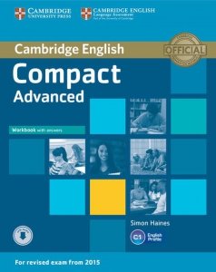 Compact Advanced Workbook with Answers
