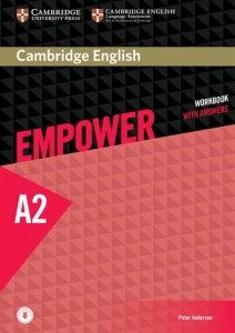 Cambridge English Empower Elementary Workbook with answers