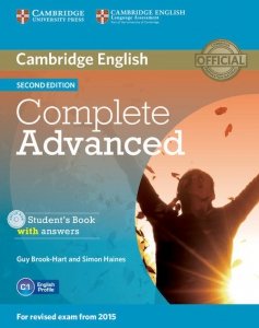Complete Advanced Student's Book with Answers + CD