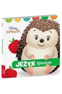 Disney maluch. Jeżyk śpioszek