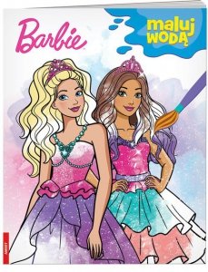 Barbie Dreamtopia Maluj wodą