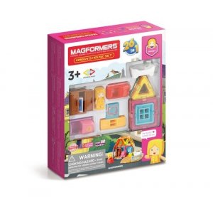 Magformers House Maggy's House