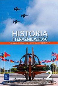 Historia i teraźniejszość 2.Podręcznik Część 2  Zakres podstawowy