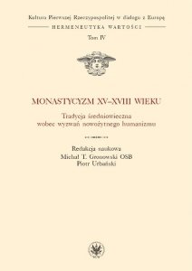 Monastycyzm XV-XVIII w.