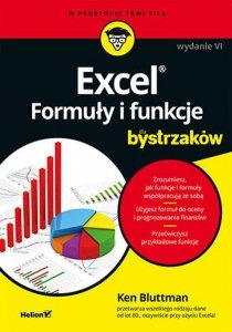 Excel. Formuły i funkcje dla bystrzaków