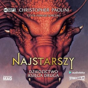 Najstarszy Dziedzictwo Księga druga