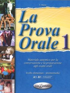 Prova Orale 1 Podręcznik elementare - pre-intermedio