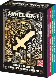 Minecraft. Nowa kolekcja podręczników gracza
