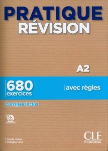 Pratique Revision A2 Podręcznik + klucz