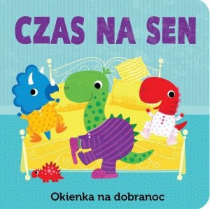 Czas na sen Okienka na dobranoc