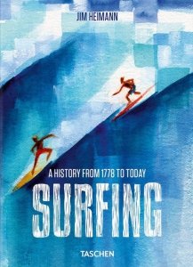 Surfing. 1778-Today