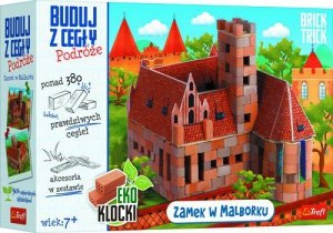Brick Trick Podróże Malbork