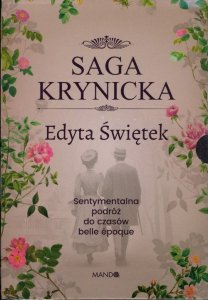 Saga Krynicka Komplet 3 książek