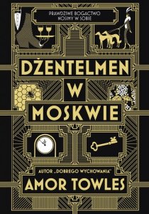 Dżentelmen w Moskwie