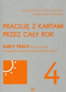 Pracuję z kartami przez cały rok Część 4