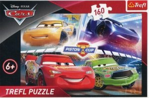 Puzzle 160 Zwycięski wyścig