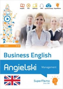 Business English - Management poziom średni B1-B2