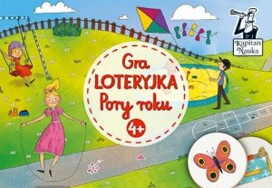 Gra Loteryjka Pory roku 4+