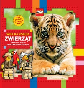 LEGO Wielka księga zwierząt/LIB6