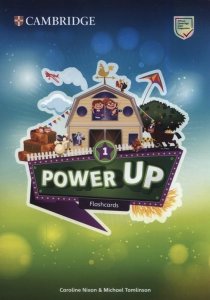 Power Up Level 1 Flashcards (Pack of 179)