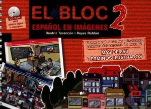 El Bloc 2 Espanol en imagenes + CD