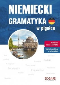 Niemiecki Gramatyka w pigułce