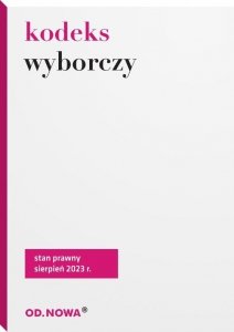 Kodeks Wyborczy