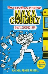 Nieprzypadkowe przypadki Maxa Crumbly
