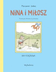 Nina i Miłosz Gra książkowa