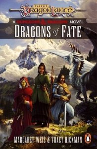 Dragonlance Dragons of Fate