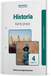 Historia 4 Karty pracy Część 1 i 2 Zakres podstawowy