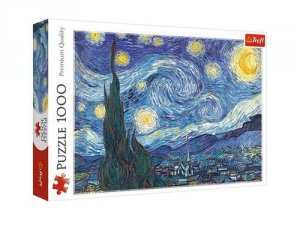Puzzle Art Collection Gwiaździsta noc 1000