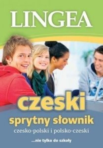 Sprytny słownik czesko-polski polsko-czeski ... nie tylko do szkoły (OUTLET)