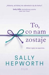 To, co nam zostaje (EBOOK) (EBOOK)