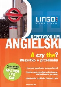 Angielski. A czy the? Wszystko o przedimku (EBOOK)