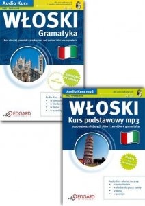 Pakiet języka włoskiego - audiobook / ebook